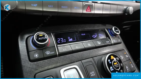 HYUNDAI PALISADE DIESEL 2.2 4WD