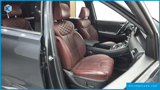 HYUNDAI PALISADE DIESEL 2.2 4WD