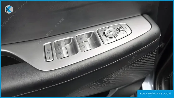 HYUNDAI PALISADE DIESEL 2.2 4WD