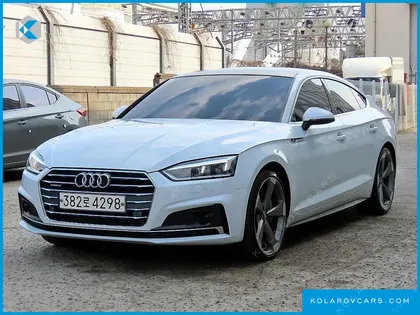 AUDI A5 45 TFSI QUATTRO PREMIUM SPORTBACK