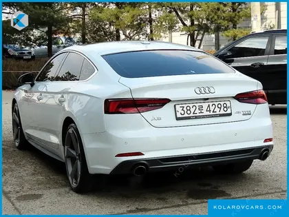 AUDI A5 45 TFSI QUATTRO PREMIUM SPORTBACK