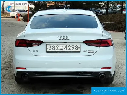 AUDI A5 45 TFSI QUATTRO PREMIUM SPORTBACK