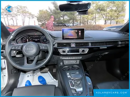 AUDI A5 45 TFSI QUATTRO PREMIUM SPORTBACK
