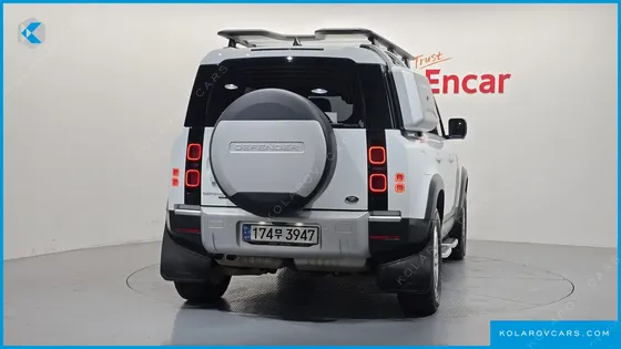 LAND ROVER DEFENDER 110 D240 S