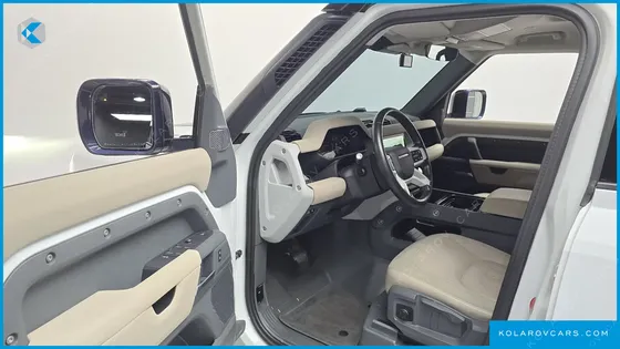 LAND ROVER DEFENDER 110 D240 S