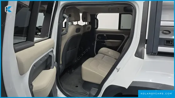 LAND ROVER DEFENDER 110 D240 S