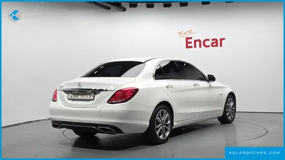 MERCEDES C-CLASS C350E