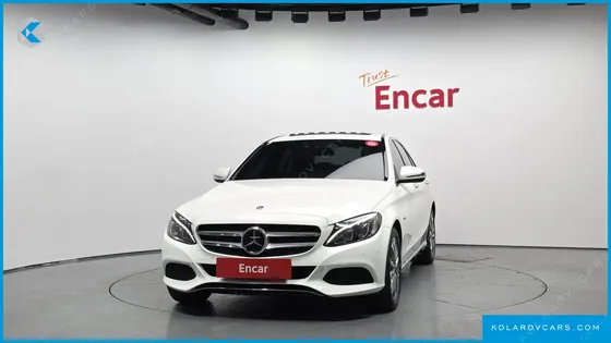 MERCEDES C-CLASS C350E