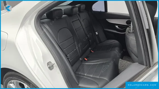 MERCEDES C-CLASS C350E