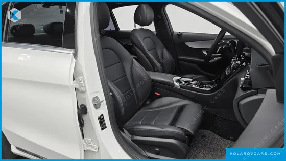 MERCEDES C-CLASS C350E
