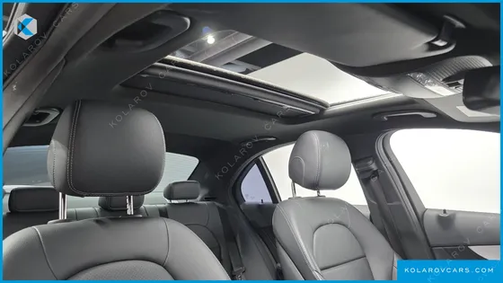 MERCEDES C-CLASS C350E
