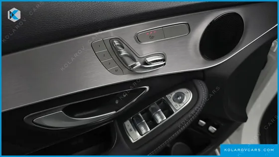 MERCEDES C-CLASS C350E