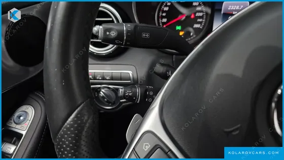 MERCEDES C-CLASS C350E