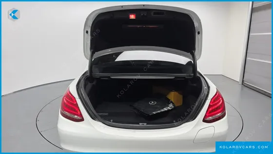 MERCEDES C-CLASS C350E