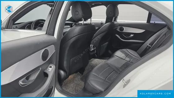MERCEDES C-CLASS C350E