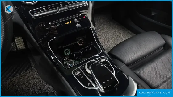 MERCEDES C-CLASS C350E