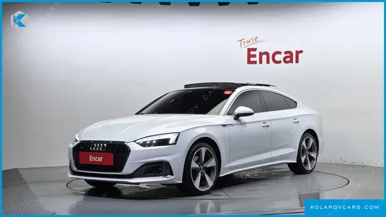 AUDI A5 40 TFSI QUATTRO SPORTBACK