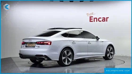 AUDI A5 40 TFSI QUATTRO SPORTBACK