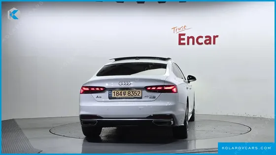 AUDI A5 40 TFSI QUATTRO SPORTBACK