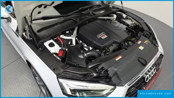 AUDI A5 40 TFSI QUATTRO SPORTBACK