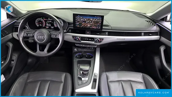 AUDI A5 40 TFSI QUATTRO SPORTBACK
