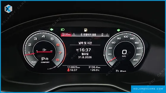 AUDI A5 40 TFSI QUATTRO SPORTBACK