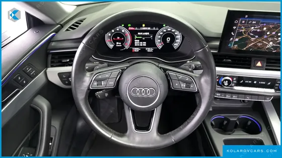 AUDI A5 40 TFSI QUATTRO SPORTBACK