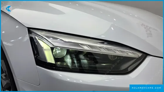 AUDI A5 40 TFSI QUATTRO SPORTBACK