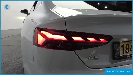 AUDI A5 40 TFSI QUATTRO SPORTBACK