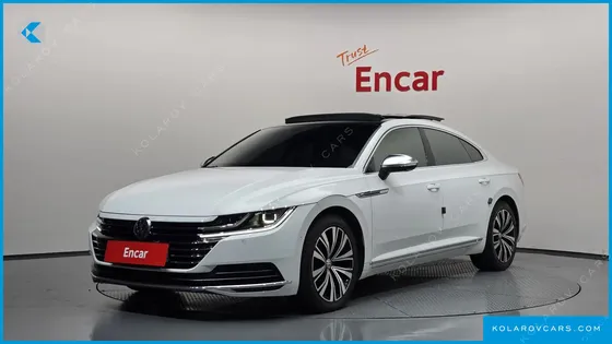 VOLKSWAGEN ARTEON 2.0 TDI PRESTIGE