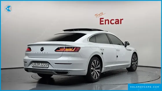 VOLKSWAGEN ARTEON 2.0 TDI PRESTIGE