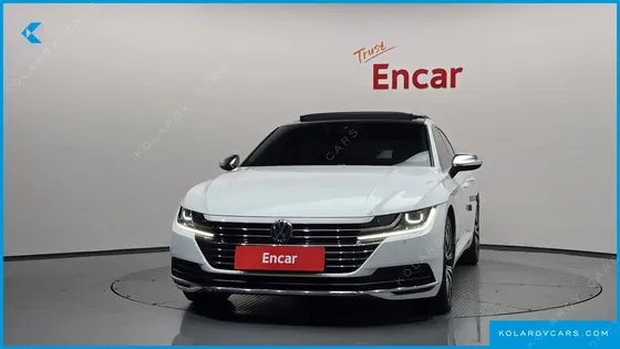 VOLKSWAGEN ARTEON 2.0 TDI PRESTIGE
