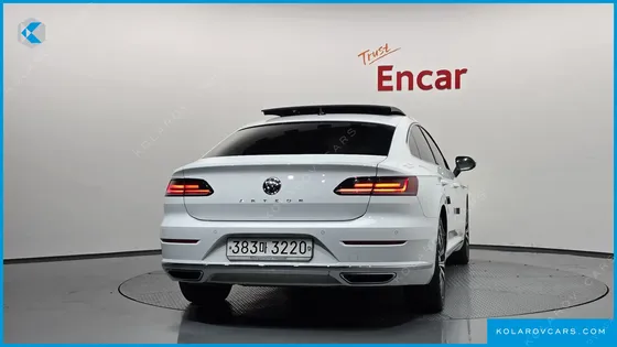 VOLKSWAGEN ARTEON 2.0 TDI PRESTIGE