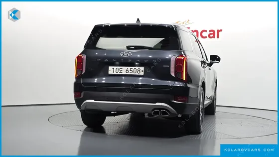 HYUNDAI PALISADE DIESEL 2.2 4WD