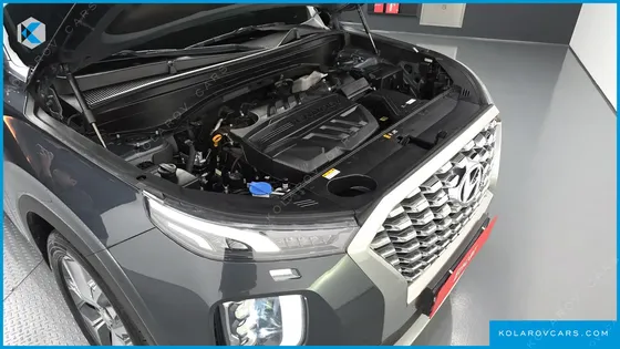 HYUNDAI PALISADE DIESEL 2.2 4WD
