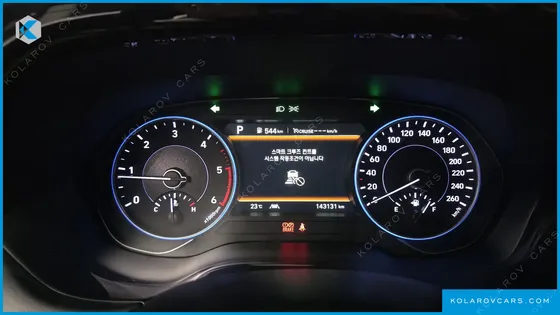 HYUNDAI PALISADE DIESEL 2.2 4WD
