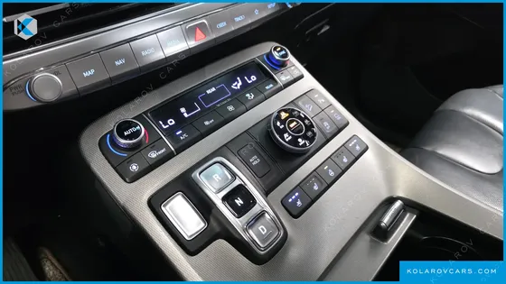 HYUNDAI PALISADE DIESEL 2.2 4WD