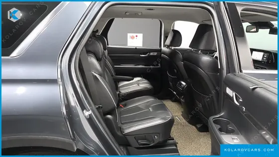 HYUNDAI PALISADE DIESEL 2.2 4WD