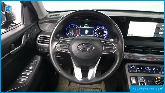 HYUNDAI PALISADE DIESEL 2.2 4WD