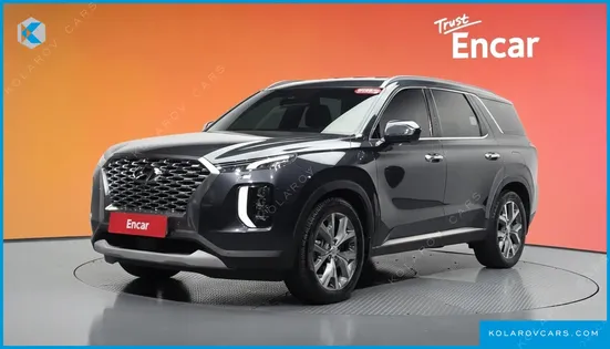 HYUNDAI PALISADE DIESEL 2.2 4WD