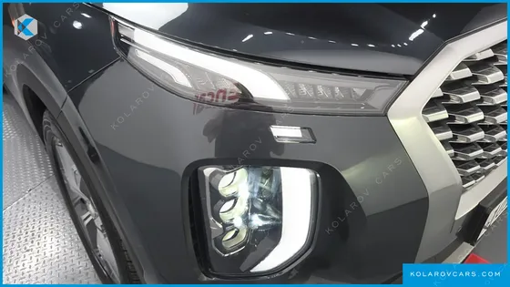 HYUNDAI PALISADE DIESEL 2.2 4WD