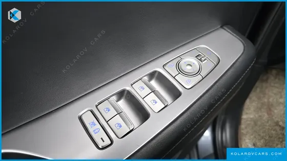 HYUNDAI PALISADE DIESEL 2.2 4WD