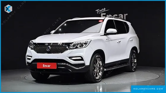 KGM - SSANGYONG REXTON DIESEL 2.2 4WD