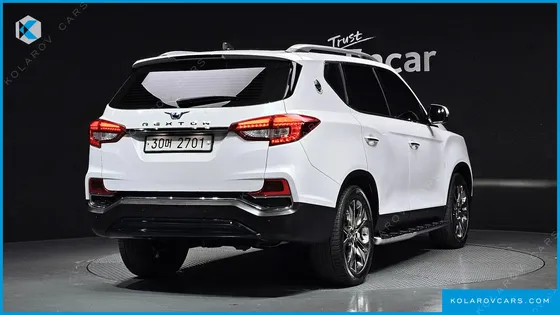 KGM - SSANGYONG REXTON DIESEL 2.2 4WD
