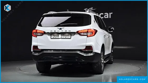 KGM - SSANGYONG REXTON DIESEL 2.2 4WD