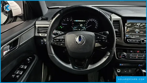 KGM - SSANGYONG REXTON DIESEL 2.2 4WD