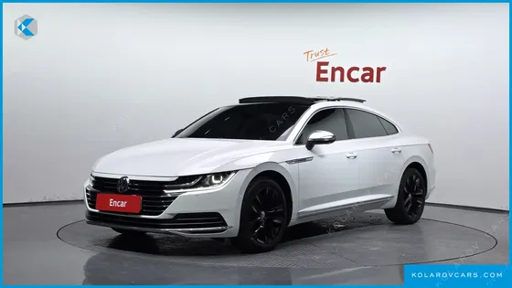 VOLKSWAGEN ARTEON 2.0 TDI PRESTIGE