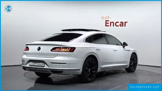 VOLKSWAGEN ARTEON 2.0 TDI PRESTIGE