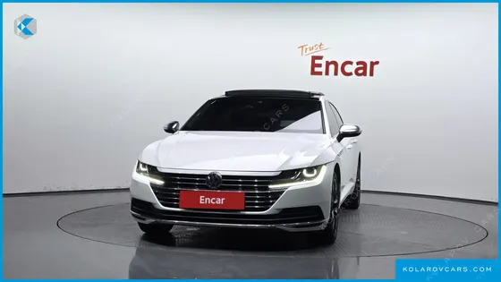 VOLKSWAGEN ARTEON 2.0 TDI PRESTIGE
