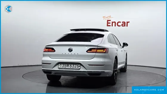 VOLKSWAGEN ARTEON 2.0 TDI PRESTIGE